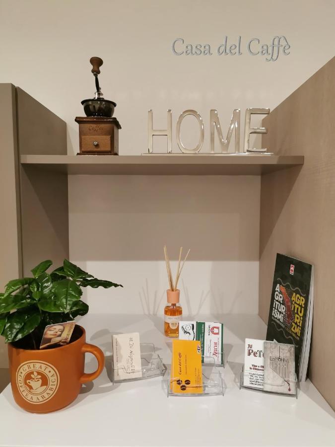 的里雅斯特Casa Del Caffe公寓 外观 照片